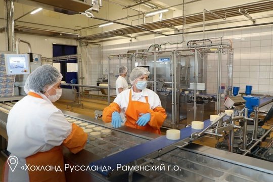 Мы добились значительных успехов в сырной отрасли — за последние 10 лет производство выросло почти в 3 раза: с 56 тыс