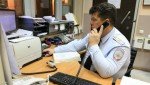 В Наро-Фоминске полицейские и общественник провели профориентационную экскурсию для школьников